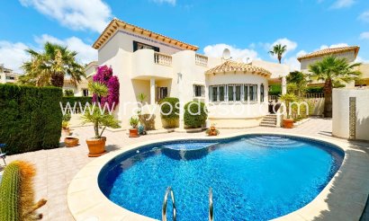 Villa - Resale - Orihuela Costa - Las Ramblas