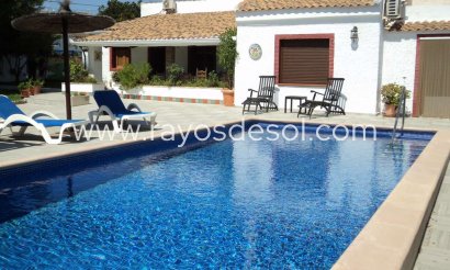 Villa - Resale - Orihuela Costa - Lomas de Cabo Roig