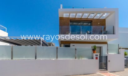 Villa - Resale - Orihuela Costa - Villamartín