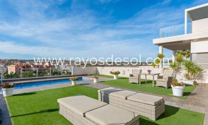 Villa - Resale - Orihuela Costa - Villamartín