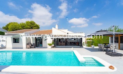 Villa - Resale - Orihuela Costa - Villamartín