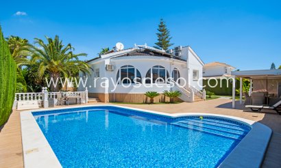 Villa - Resale - Rojales - Doña Pepa