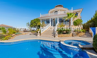 Villa - Resale - Rojales - Rojales