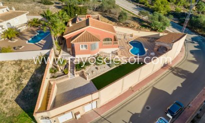 Villa - Resale - Rojales - Rojales