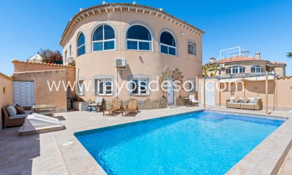 Villa - Resale - Rojales - Rojales