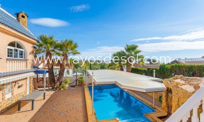 Villa - Resale - San Fulgencio - La Marina