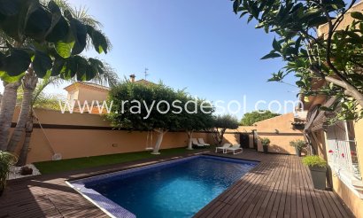 Villa - Resale - San Javier - MI-22035