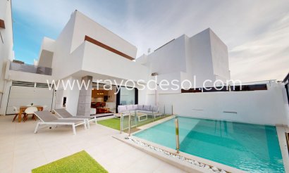 Villa - Resale - San Javier - PUP-20095