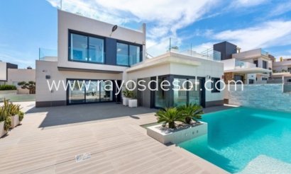 Villa - Resale - San Miguel de Salinas - San Miguel de Salinas