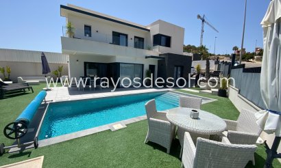 Villa - Resale - San Miguel de Salinas - San Miguel de Salinas