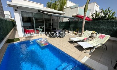 Villa - Resale - San Pedro del Pinatar - Lo Pagan