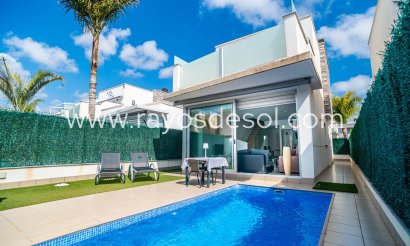 Villa - Resale - San Pedro del Pinatar - Lo Pagan