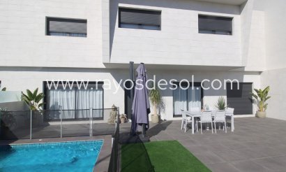 Villa - Resale - San Pedro del Pinatar - San Pedro Del Pinatar