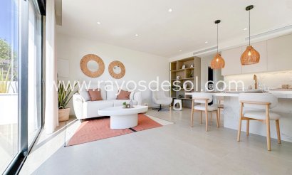 Villa - Resale - Santiago de la Ribera - CB-44386