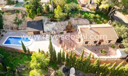 Villa - Resale - Sucina - Sucina