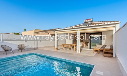 Villa - Resale - Torrevieja - El Chaparral