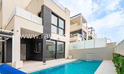 Villa - Resale - Torrevieja - Punta Prima