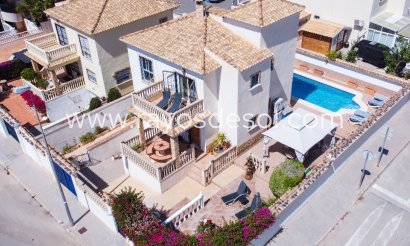 Villa - Resale - Torrevieja - Punta Prima