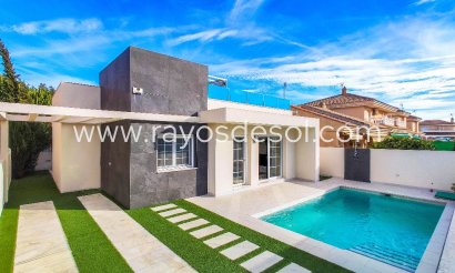 Villa - Resale - Torrevieja - Punta Prima