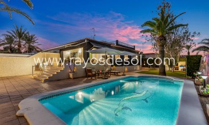 Villa - Resale - Torrevieja - Rocio del Mar