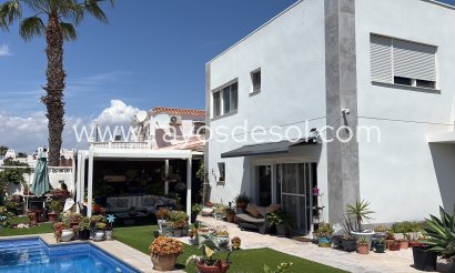 Villa - Resale - Torrevieja - Torreta - Florida