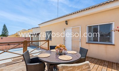 Villa - Resale - Torrevieja - Torrevieja