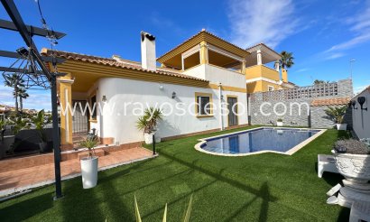 Villa - Resale - Vistabella Golf - CW-93054