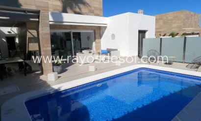 Villa - Reventa - Algorfa - Algorfa