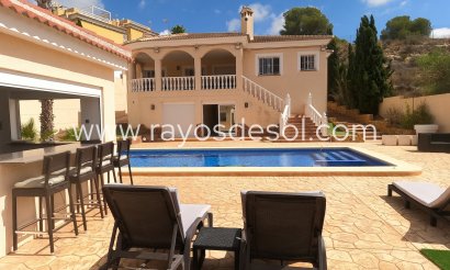 Villa - Reventa - Algorfa - Algorfa
