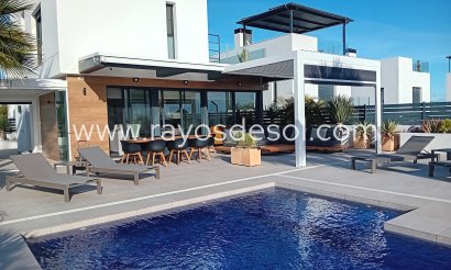 Villa - Reventa - Algorfa - La Finca Golf
