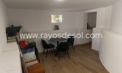 Villa - Reventa - Algorfa - La Finca Golf