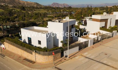 Villa - Reventa - Algorfa - La Finca Golf