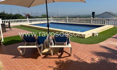 Villa - Reventa - Algorfa - Lomas de Juliana