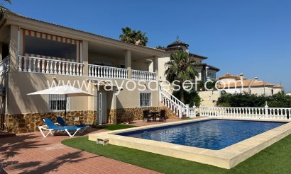 Villa - Reventa - Algorfa - Lomas de Juliana