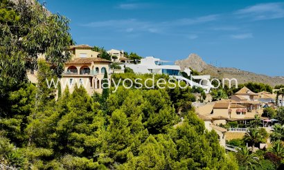 Villa - Reventa - Altea - Altea Hills