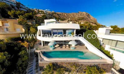 Villa - Reventa - Altea - Altea Hills