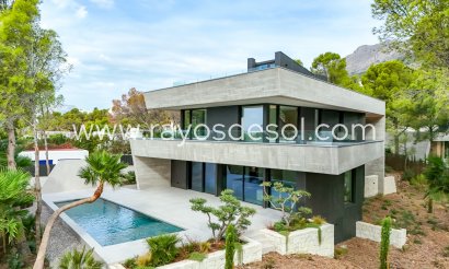 Villa - Reventa - Altea - Altea