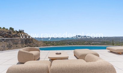 Villa - Reventa - Altea - PV-43796