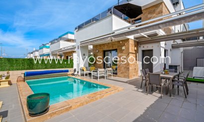 Villa - Reventa - Benijofar - Benijofar