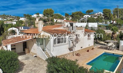 Villa - Reventa - Benissa - AMB-48896