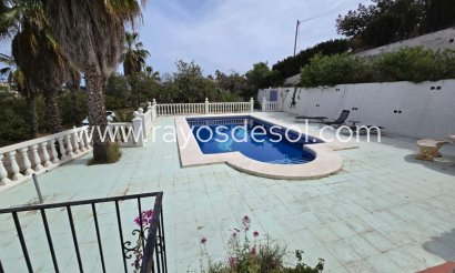 Villa - Reventa - Benissa - Benissa