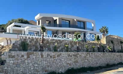 Villa - Reventa - Benissa - Benissa