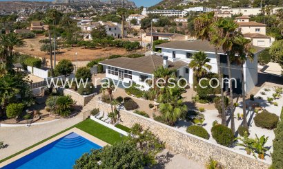 Villa - Reventa - Benissa - Benissa