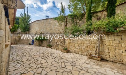 Villa - Reventa - Benissa - Benissa