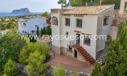 Villa - Reventa - Benissa - Benissa