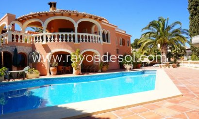 Villa - Reventa - Benissa - Benissa