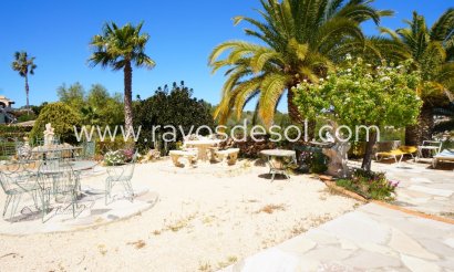Villa - Reventa - Benissa - Benissa