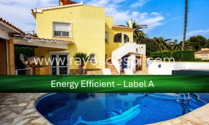 Villa - Reventa - Benissa - BV-20861