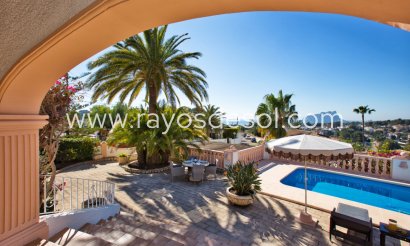 Villa - Reventa - Benissa - BV-42431
