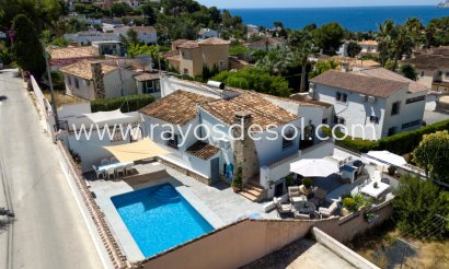 Villa - Reventa - Benissa - BV-50203